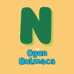 İçinde A Sesi Geçen Kelimelerle Bulmaca