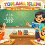 Sayı Örüntüleri | 4. Sınıf Matematik Konu Anlatımı