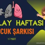 Okuma Bayramı Çocuk Şarkısı 🎶 | Deniz Altı Temalı Fotoğraf Fon | Akıllı Tahta Fonu