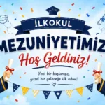 4.sınıf mezuniyet töreni